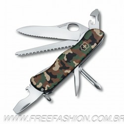 0.8463.MW94 Canivete Trailmaster Victorinox Camouflage