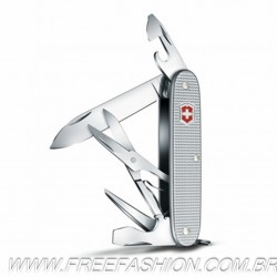 0.8231.26 Canivete Pioneer X Victorinox Prata