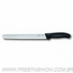 6.8223.25G Faca Victorinox SwissClassic para salmão - 25 cm