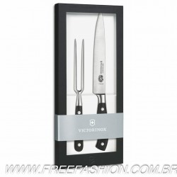 7.7243.2 Conjunto Victorinox de Facas Forjadas para Chef