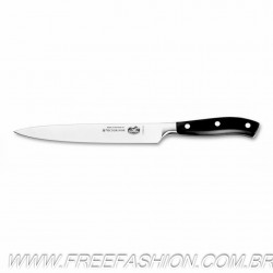 7.7203.15G Faca forjada Victorinox para fatiar - 15 cm