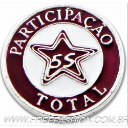 004 - BOTTON PARTICIPAÇÃO TOTAL 30 MM