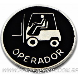 005 - BOTTON OPERADOR 30 MM