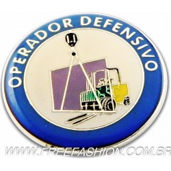 007 - BOTTON OPERADOR DEFENSIVO 30 MM