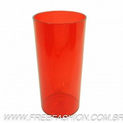 0320 Long Drink Economico 320 ML Vermelho