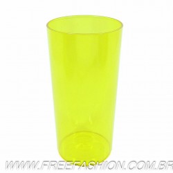 0320 Long Drink Economico 320 Amarelo