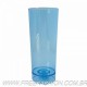 0330 COPO LED LONG DRINK 330 ML AZUL