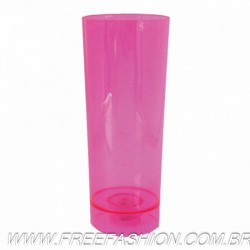 0330 COPO LED LONG DRINK 330 ML ROSA