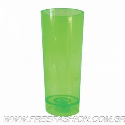 0330 COPO LED LONG DRINK 330 ML VERDE