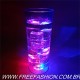 0330 COPO LED LONG DRINK 330 ML AZUL