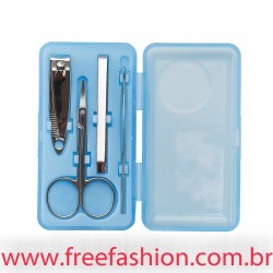 13813 Kit Manicure 4 Peças