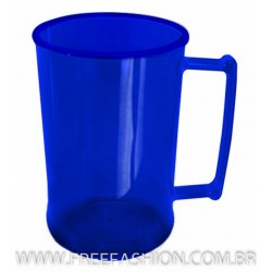 CANECA ACRÍLICO 300 ML LUXO