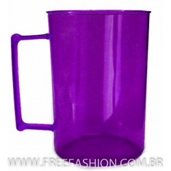 CANECA ACRÍLICO 400 ML